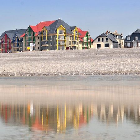 Madame Vacances Les Terrasses De La Plage Cayeux-sur-Mer Esterno foto