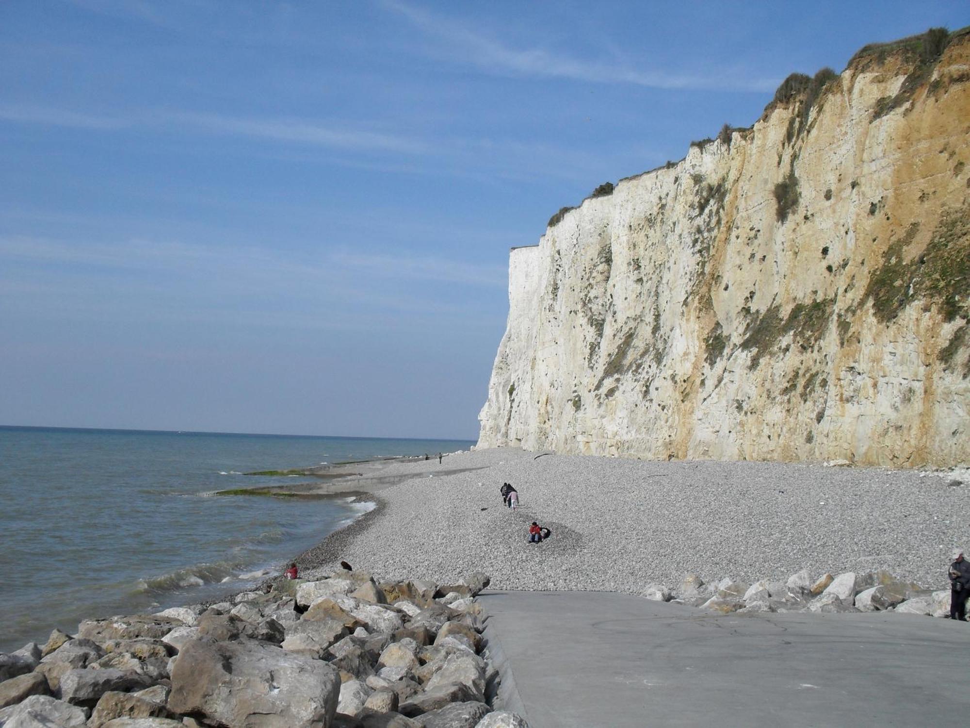 Madame Vacances Les Terrasses De La Plage Cayeux-sur-Mer Esterno foto