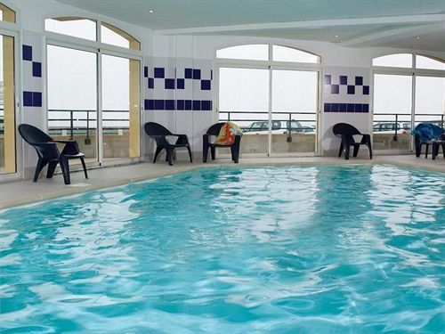 Madame Vacances Les Terrasses De La Plage Cayeux-sur-Mer Esterno foto